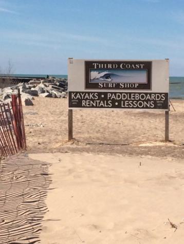 Walking Distance To Beach And Shops New Buffalo Exterior foto